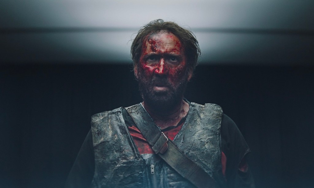 Panos Cosmatos habla de ‘Mandy’, Nicolas Cage y ‘Beyond the Black&nbsp;Rainbow’
