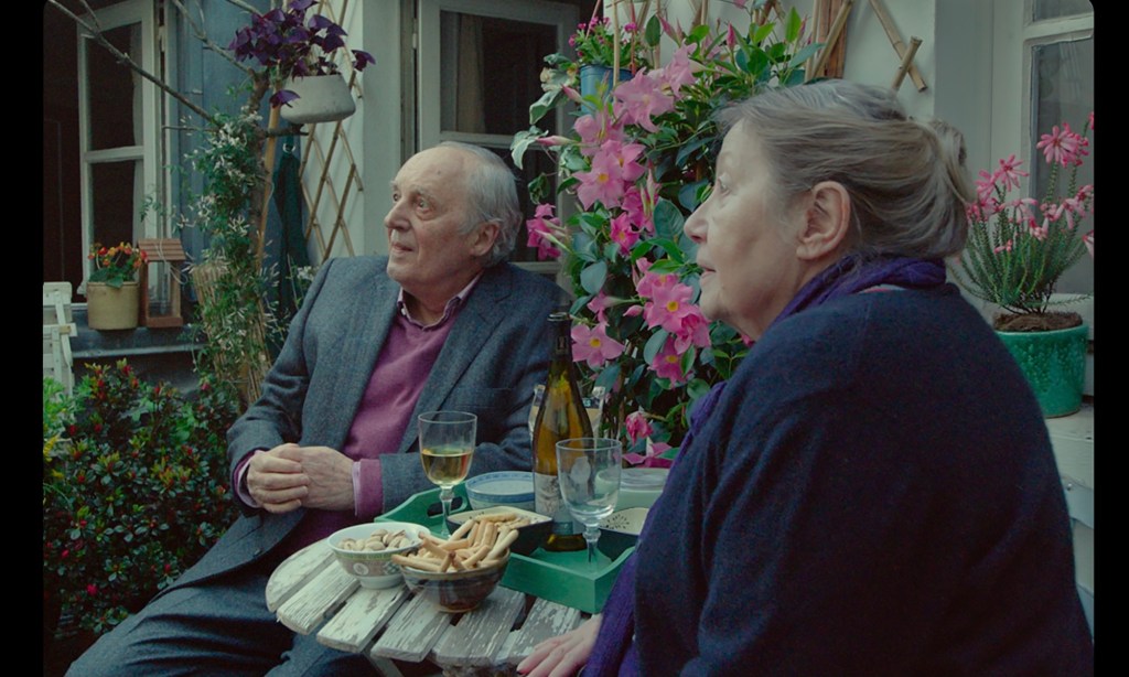 “La vejez no es para cobardes”: Gaspar Noé sobre ‘Vortex’